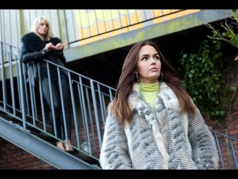 Hollyoaks January 14th 2014 (Grace plots to take down Freddie and Mercedes)