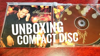 Unboxing Navidades #LuisMiguel #LMXLM #GiraMexicoPorSiempre