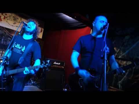 Flat Back Four - (Punk By Nature: The Boars Head, Kidderminster)