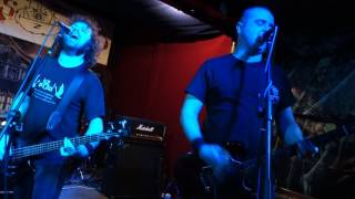 Flat Back Four - (Punk By Nature: The Boars Head, Kidderminster)