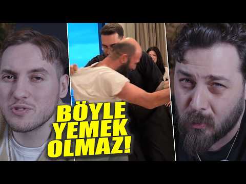 YEMEK YAPMAYA GELDİK, DAYAK YEDİK! (ELRAEN, ERAY, LIMONIFY, KONSOL OYUN, RRAENEE)