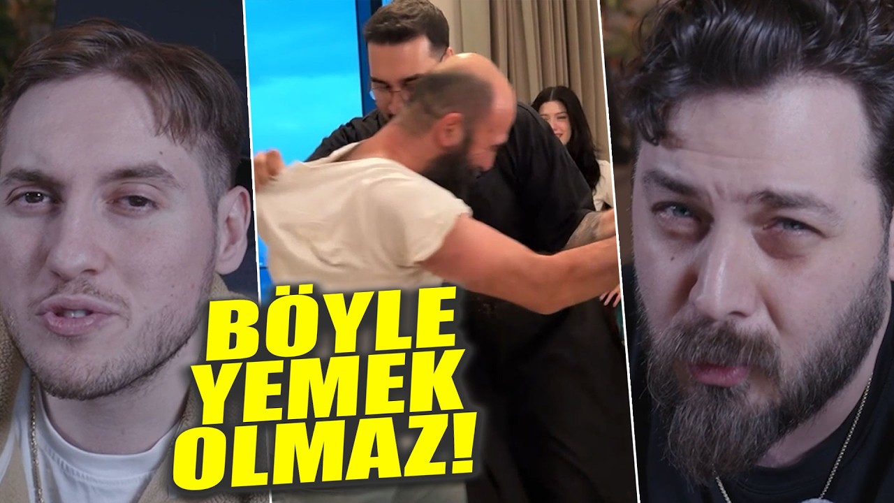 YEMEK YAPMAYA GELDİK, DAYAK YEDİK! (ELRAEN, ERAY, LIMONIFY, KONSOL OYUN, RRAENEE)
