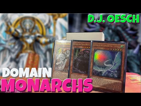 DOMAIN MONARCHS? Undefeated Local Domain Monarch List! D.J Oesch!