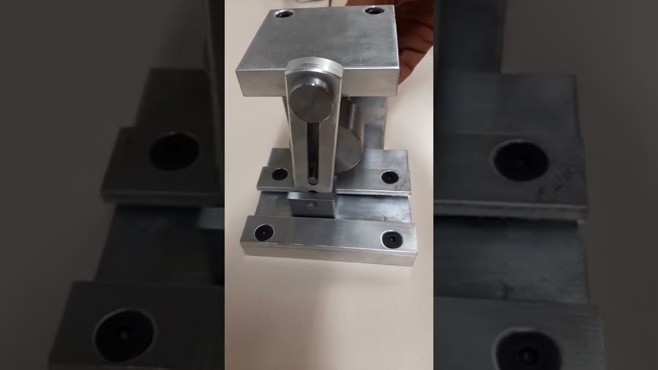 Mecanismo de transformación de movimiento