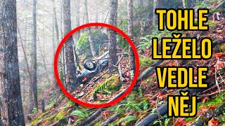 Policie našla po 27 letech ukradené auto v lese, ale vedle něj leželo něco hodně děsivého...