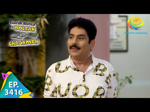 'Kulfi' Party At Gokhuldham -Taarak Mehta Ka Ooltah Chashmah-Ep 3416-Full Episode-26 Mar 2022