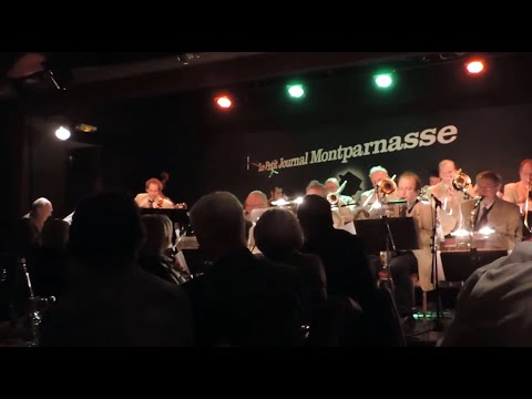 Claude Bolling Big Band Live - "Not This Time" from Jazz À La Française