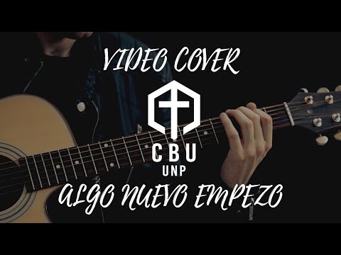 ALGO NUEVO EMPEZÓ - VIDEO COVER