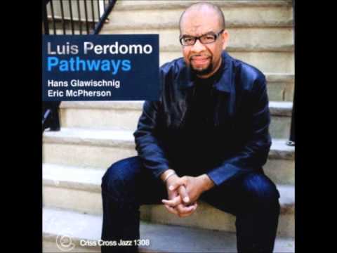 Jazz Piano / Luis Perdomo - Almost Like Being In Love