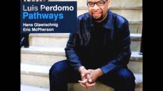 Jazz Piano / Luis Perdomo - Almost Like Being In Love
