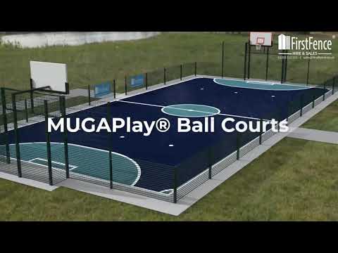 First Fence Launches MUGAs