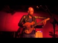 Lionel Loueke plays "Naima" solo guitar