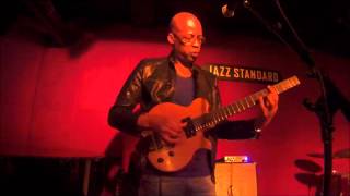 Lionel Loueke plays "Naima" solo guitar