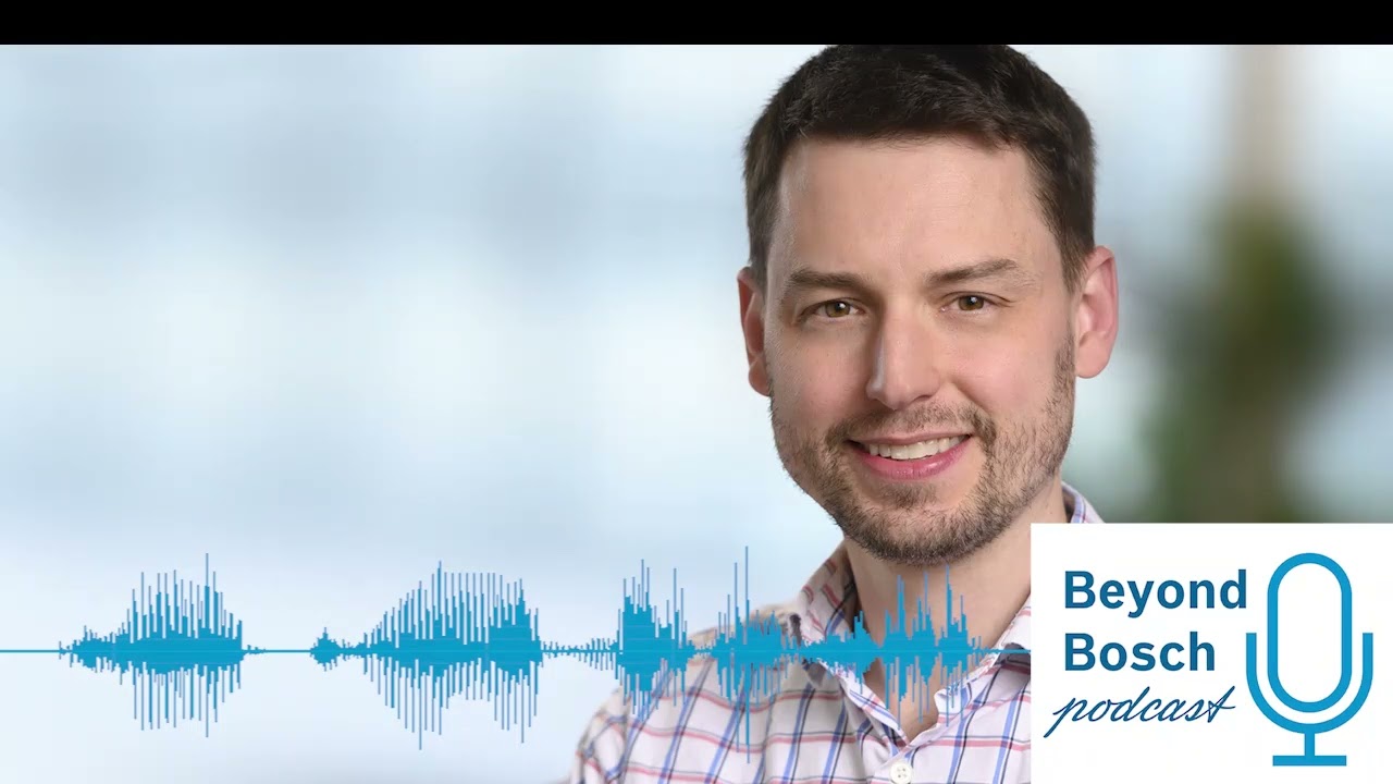 Beyond Bosch - What actually is AI and Chat GPT? - Zico Coulter - BoschNA