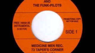 Karl Hector & The Funk Pilots - Free I Wanna Be