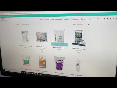 How To Purchase Pool Chemicals Online - Blue Connect System Automation