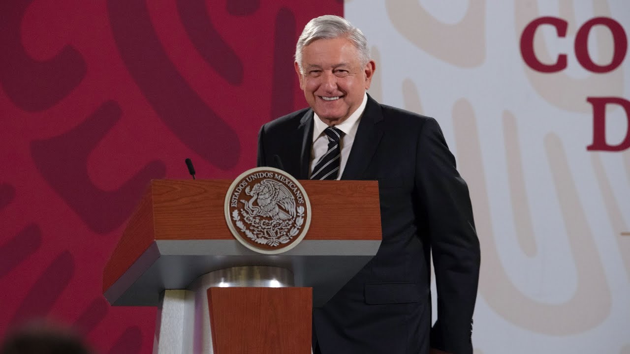 Mañanera de AMLO del 2 de julio de 2020