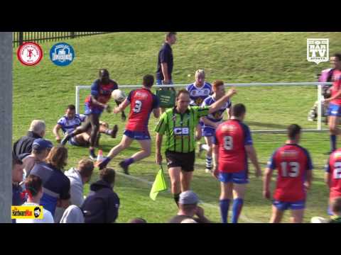 2017 IRL Round 5 2nd Grade Highlights - Wests Devils Vs Thirroul Butchers