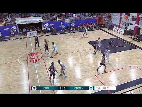 PARTIDO · Recambios Gaudí CB Mollet vs. Hestia Menorca