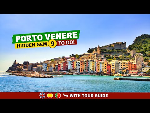 Discover PORTO VENERE: Hidden Ligurian Jewel - Things To Do!
