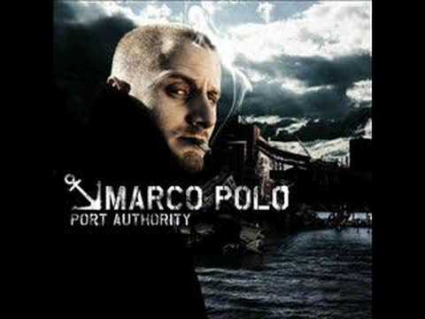 Marco Polo feat. O.C. - Marquee