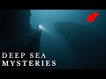 4+ HOURS of Unexplained Deep Sea Mysteries