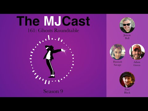 The MJCast 161: Ghosts Roundtable
