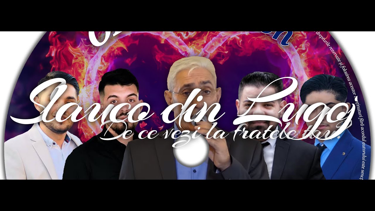 Watch Vezi Barna Din Ochiul Tau Now SLAUCO DIN LUGOJ - DE CE VEZI LA FRATELE TAU | VIDEO OFFICIAL (2021)