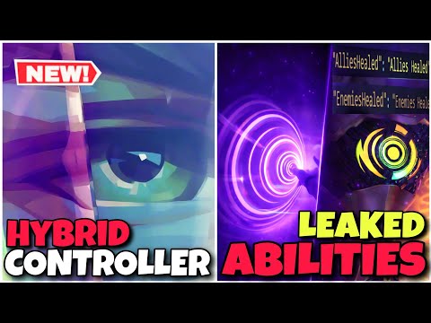 VALORANT New Agent LEAKED! Abilities, Game Files & Secretly Teased