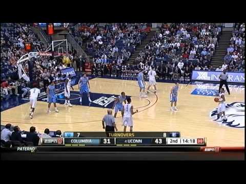 [11.11.11] Jeremy Lamb - 30 Points Vs Columbia (Complete Highlights)