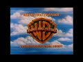 The Geffen Film Company Tim Burton Inc Nelvana Warner Bros Television 1989