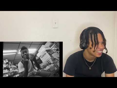 Roscoe G - On The Block(Reaction)