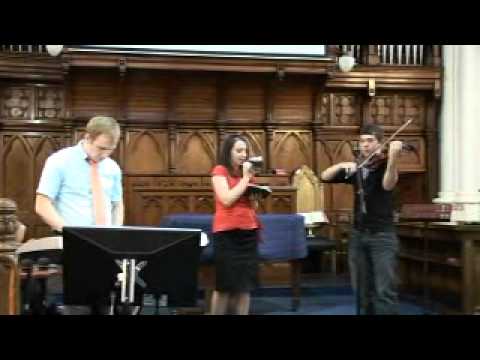 Rebeca & David Muresan - Nu esti invins