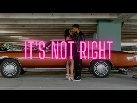 Dim Angelo & Nikko Sunset – It’s Not Right feat  Maria Peidi - Official Lyric Video