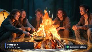 Top 5 Best Outdoor Fire Pits 2026 - Enjoy Cozy Evenings with Friends