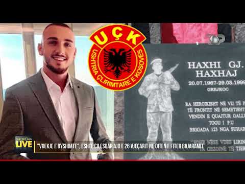 "Për shkak të konfliktit me të dashurën, djali i Dëshmorit u vetvra me kallashnikov"-Shqipëria Live