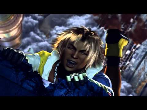 Final Fantasy X AMV - "Disappear" HD