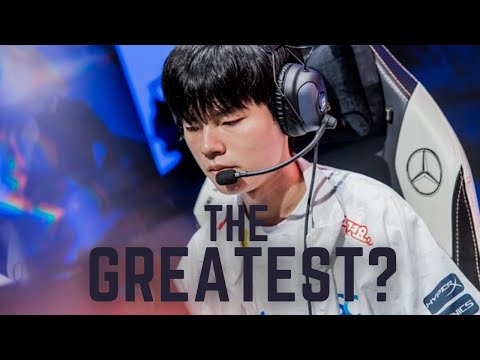 Is Deft Now The Greatest AD Carry of All-Time?