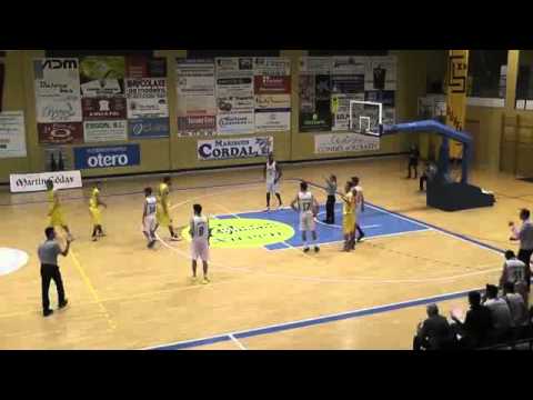 Liga Adecco Plata J8 XUVEN CAMBADOS ...,54 - 63,LUCENTUM ALICANTE... (22/11/2014)