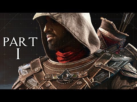 ASSASSIN'S CREED ORIGINS "THE HIDDEN ONES" Walkthrough Gameplay Part 1 - INTRO (AC Origins)