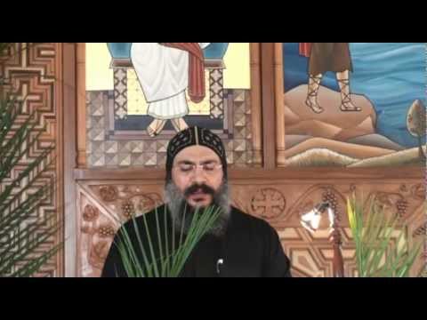 2012 04 08 Salmo y Evangelio de La Orcions de los Defuntos