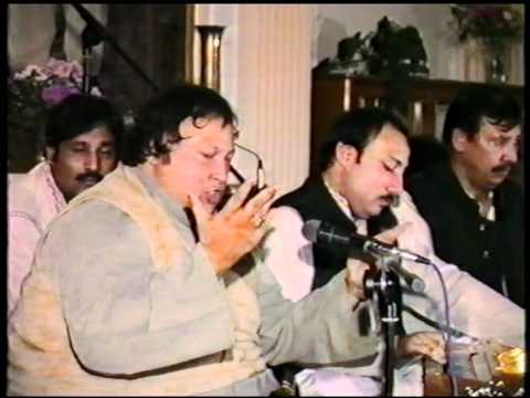 Nusrat Fateh Ali Khan Live In Paris Part 5