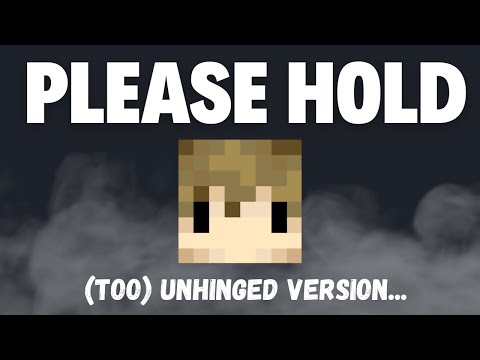 PLEASE HOLD (TOO) UNHINGED | GRIAN HERMITCRAFT 10
