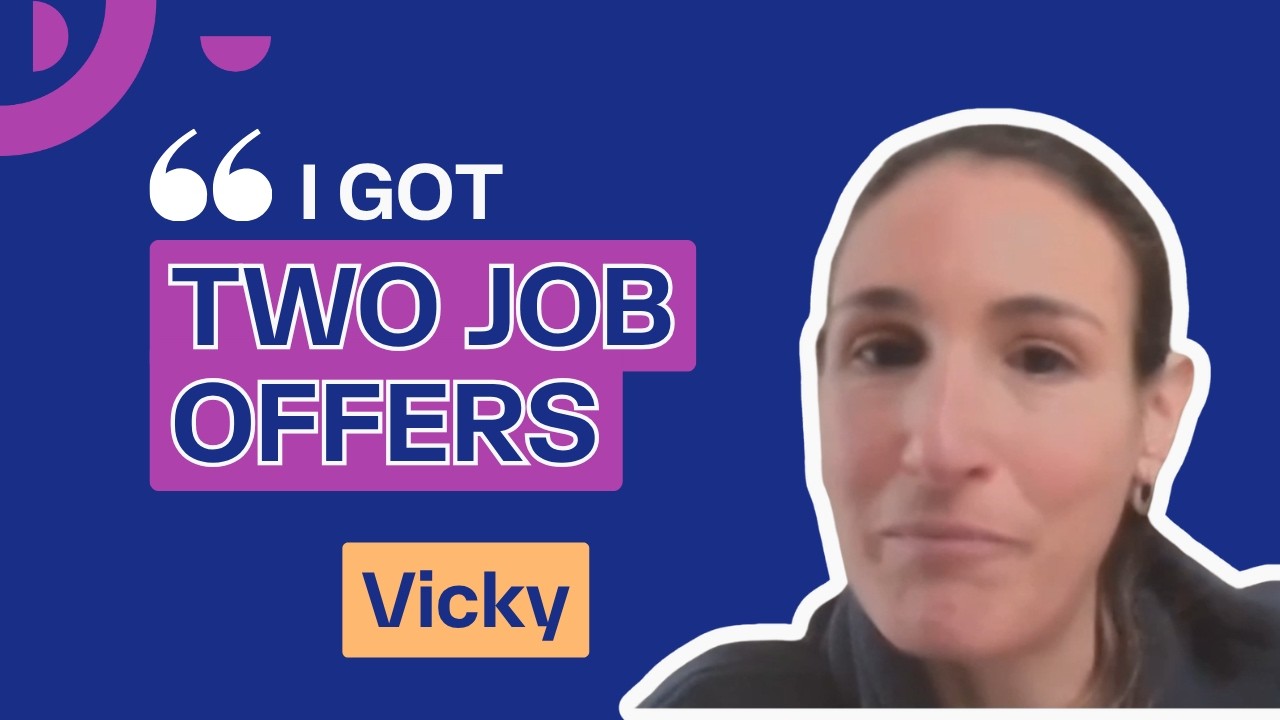 From Podcasts to 2 Job Offers: The Interview Prep That Changed Everything
