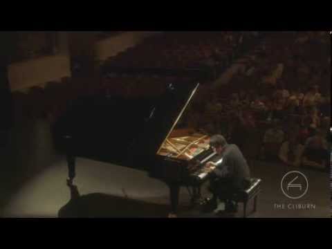 Cliburn 2013 Tomoki Sakata Preliminary Recital II