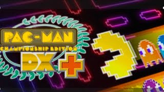 Modern Pac-man on the PC