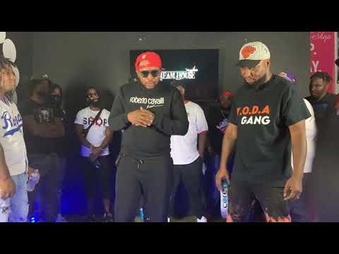 Panama Puma vs Spacebaby Wayne