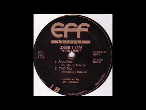 Zage 1 1/14 - Funtime (Chill Mix)