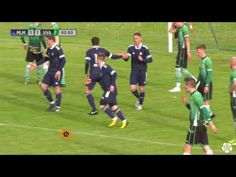 3. voor 2020: Maardu Linnameeskond - Vändra JK Vaprus 3:1 (1:0)