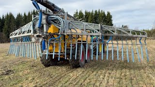 آلة نثر الأسمدة Ranaverken 15m2 | صورة 4 - Agroline